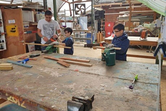 בקרוב במגדל העמק: מייקר ספייס